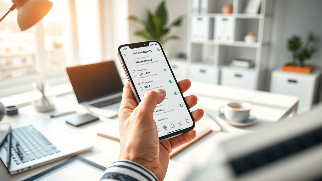 אפליקציה-לניהול-זמן-כלי-חכם-לניהול-משימות-וארגון-ה