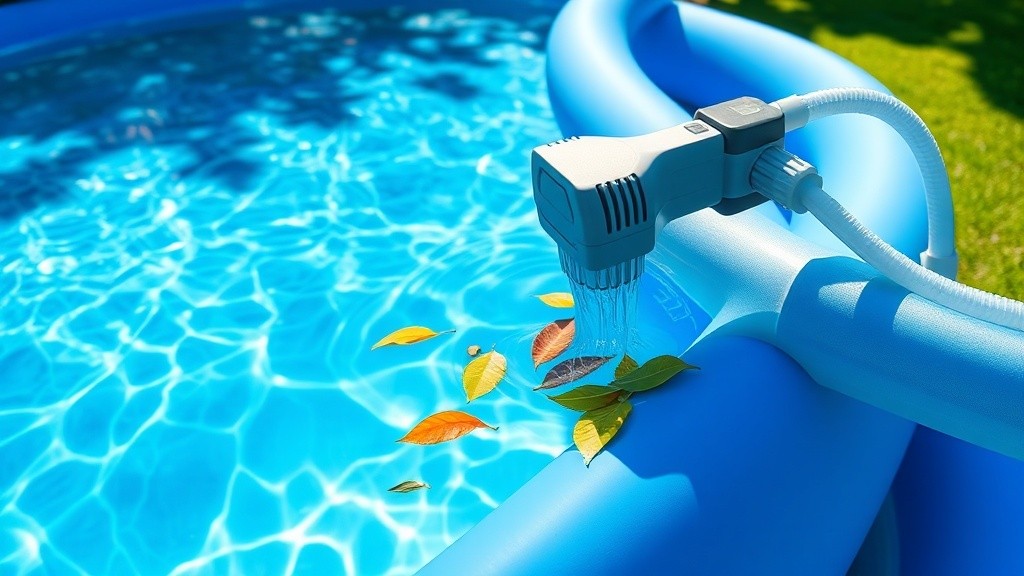 סקימר-לבריכה-Bestway-לניקוי-מים