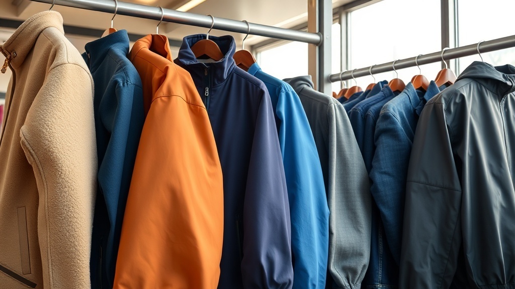 איך בוחרים ג'קט נכון להדפסה?