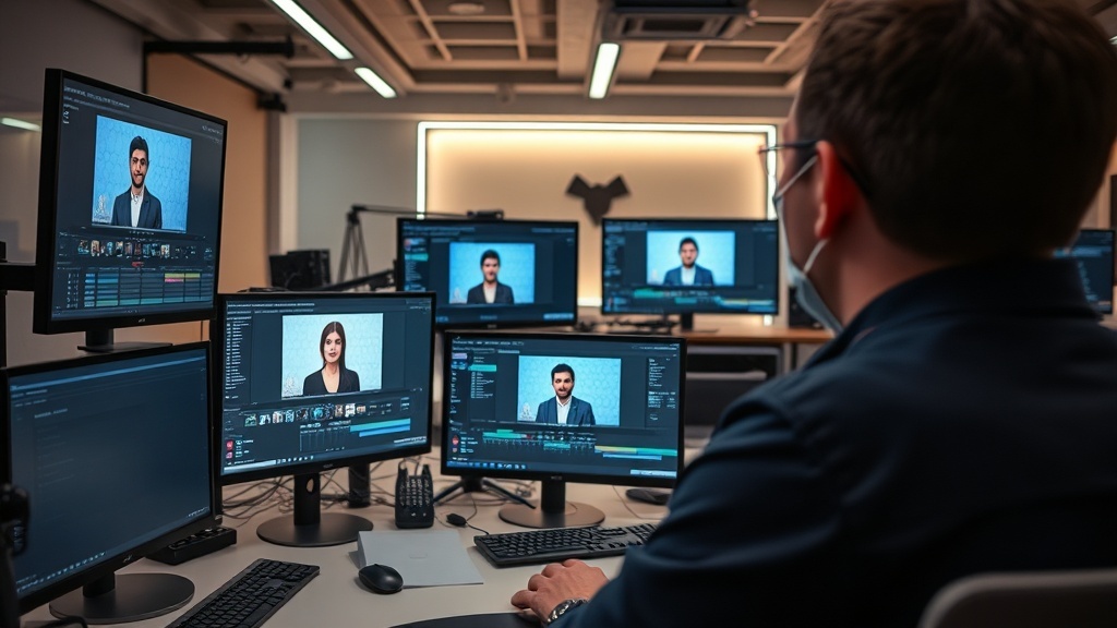 איך הפקת סרטונים שיווקיים עובדת ב-2024?