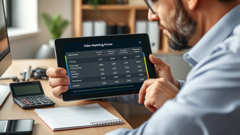 כמה עולה הפקת סרטונים שיווקיים באמת?