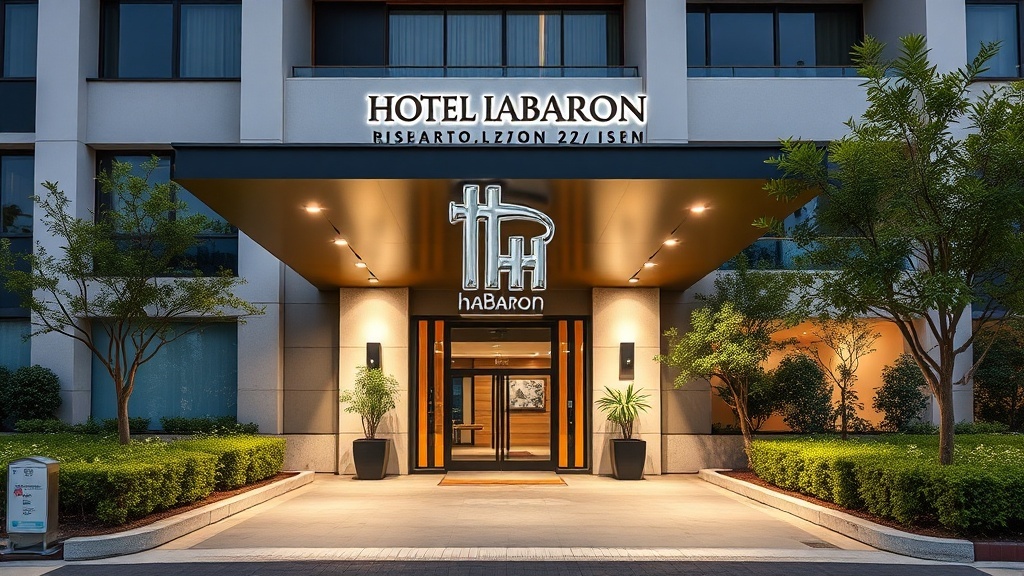 מלון הברון – הסוויטות הכי שוות בראשון לציון