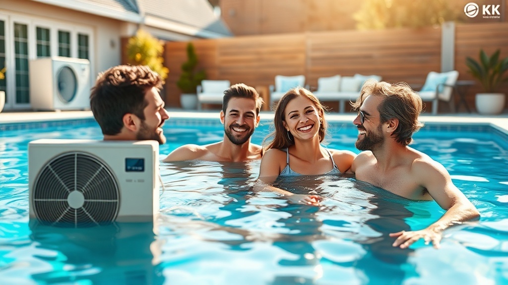 סיכום – למה משאבות חום אינוורטר זה הסטנדרט החדש?