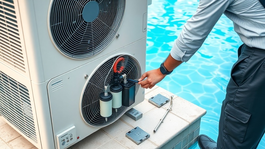 שאלות נפוצות על משאבות חום אינוורטר