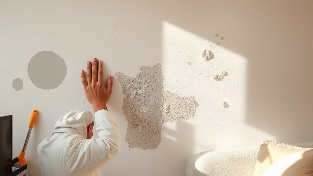 איך מזהים נזילה בקיר? הסימנים שלא כדאי לפספס