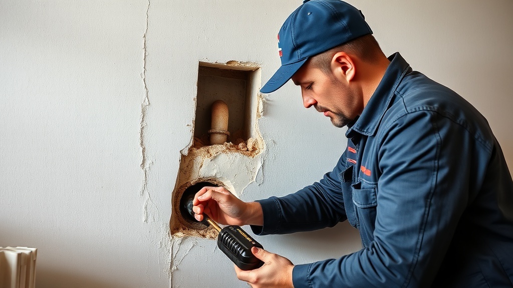 מה קורה אחרי שמוצאים את הנזילה? שלבי טיפול מקצועי