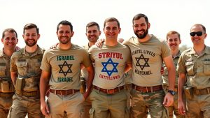 הדפסת-חולצות-לחיילים-עם-עיצובים-אישיים