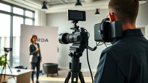 הפקת-סרטון-תדמית-לחברה-תהליך-והמלצות