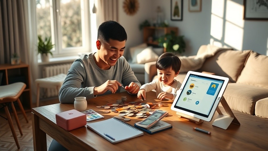 התנהלות-פיננסית-לילדים-איך-ללמד-ילדים-לנהל-כסף