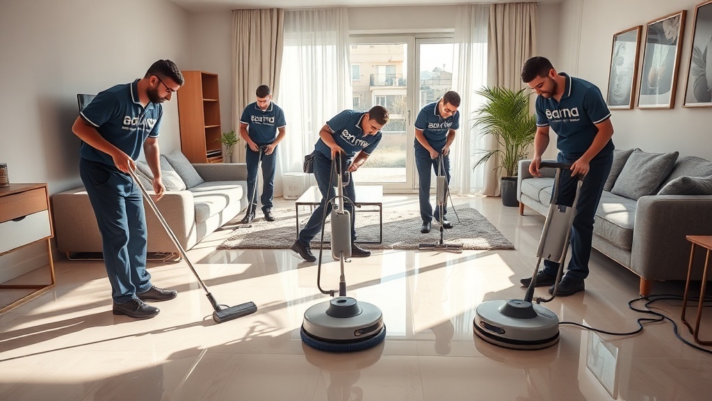 איך נראה תהליך הפוליש בפועל?