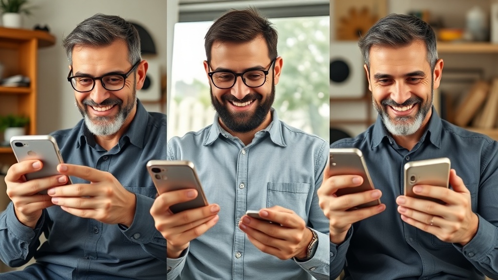 דוגמאות מהשטח: סיפורים של גברים אמיתיים