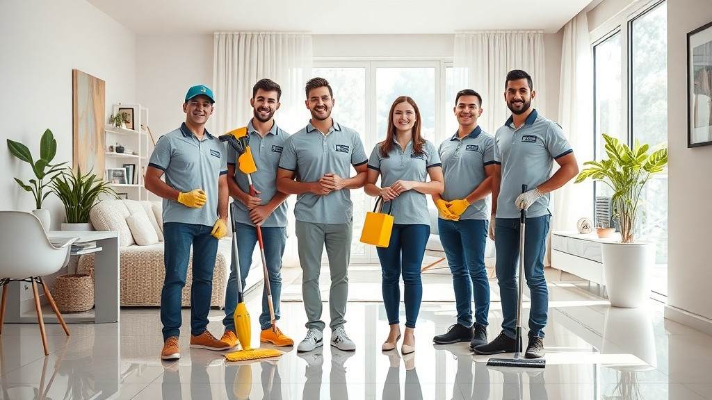 למה לבחור בסינדרלה גרופ לניקוי אחרי שיפוץ