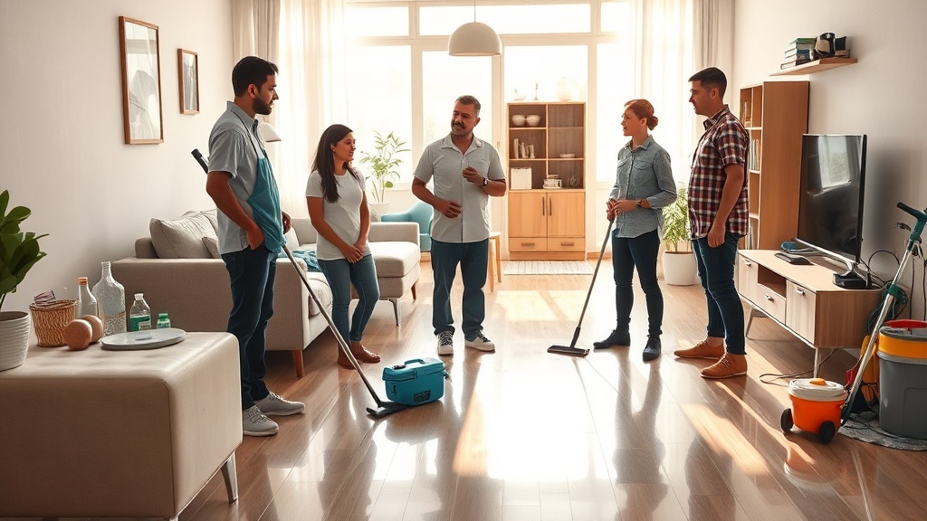 שאלות נפוצות על פוליש לרצפה בירושלים