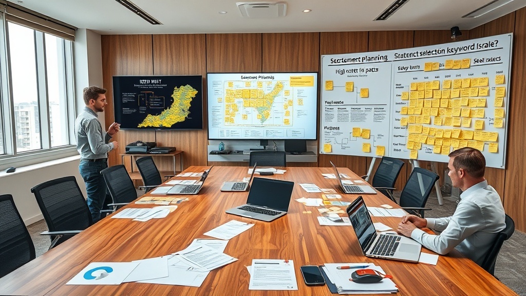 איך בונים אסטרטגיית קידום אתרים ושיווק בלי להתפזר