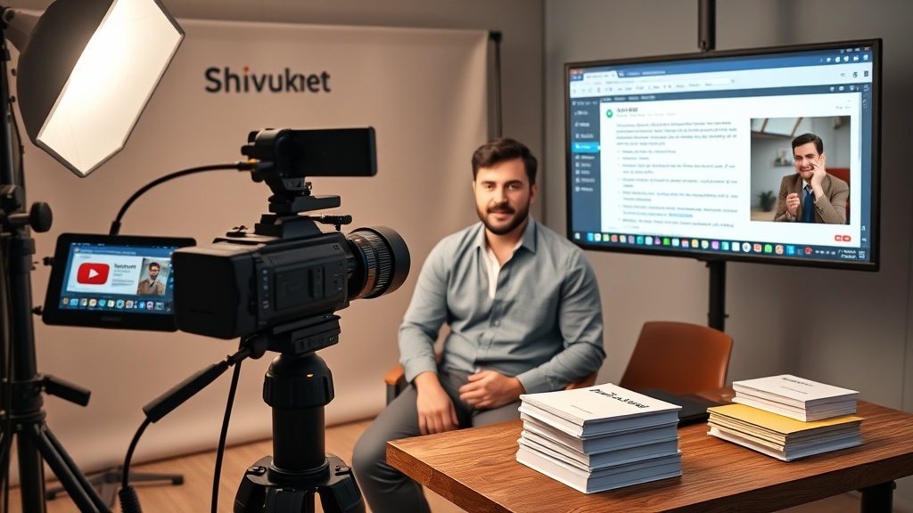 וידאו בתוך קידום אתרים ושיווק – למה זה הנשק הסודי