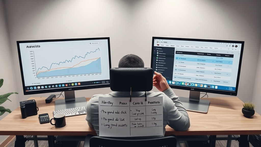 טבלה קידום אורגני חכם מול קמפיין פייסבוק מהיר