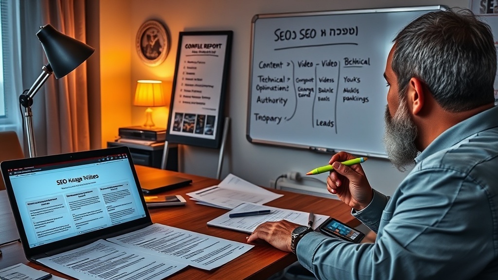 ככה נראית חבילת SEO טובה לעסק קטן–בינוני