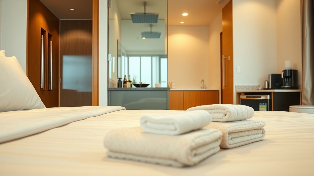 מה מקבלים בכל חדר?